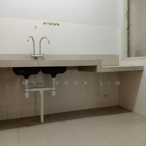 Rumah Flat untuk Dijual di Taman Merdeka - Mui Fook Lim - Kitchen - PropertyGuru.com.my