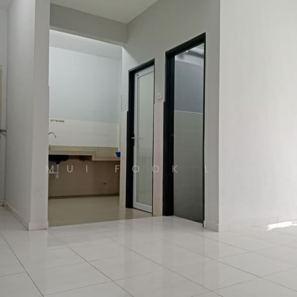 Rumah Flat untuk Dijual di Taman Merdeka - Mui Fook Lim - Kitchen - PropertyGuru.com.my