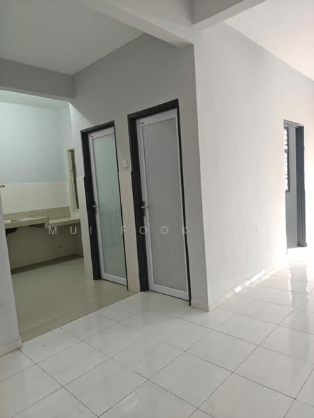 Rumah Flat untuk Dijual di Taman Merdeka - Mui Fook Lim - Corridor - PropertyGuru.com.my