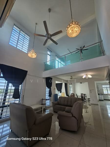 Bungalow for Rent in Paya Rumput (Melaka) - Vito Lee - Living Room - PropertyGuru.com.my