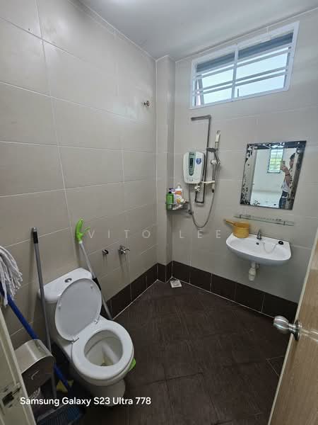 Bungalow for Rent in Paya Rumput (Melaka) - Vito Lee - Bathroom - PropertyGuru.com.my