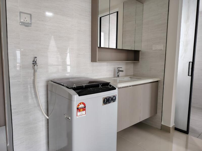 Service Residence for Rent at Baron Residence @ Lake City - Ray Kong - Bathroom - PropertyGuru.com.my