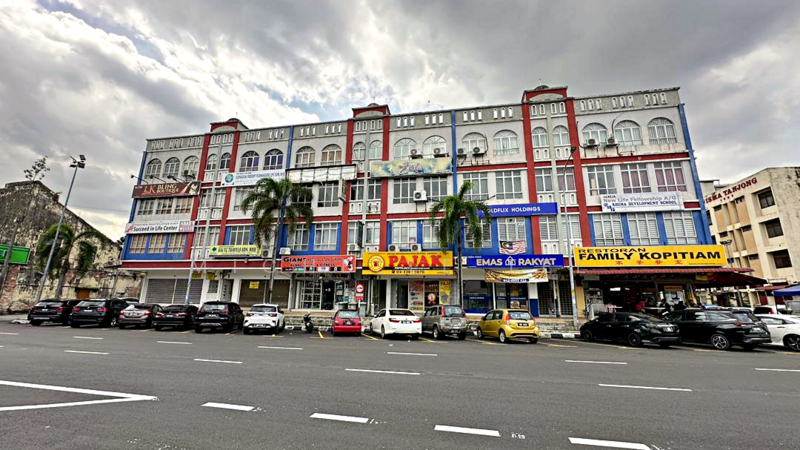 For Rent - Kawasan 1