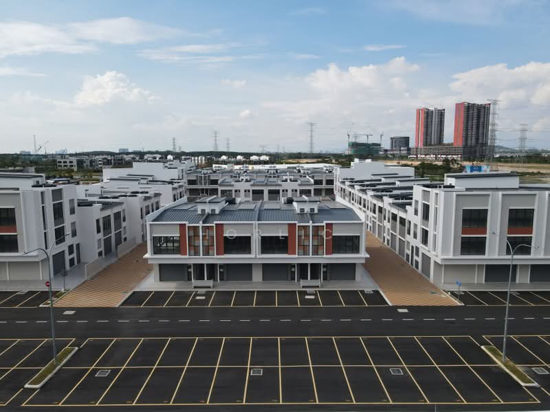 Shop for Rent in Telok Panglima Garang (Selangor) - Horlic Lim - Exterior - PropertyGuru.com.my