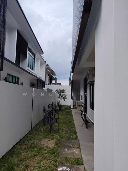 For Rent - Grey Stones (Semi-D), Adda Heights