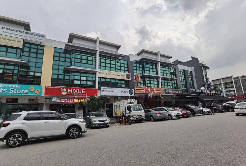 For Rent - Taman Desa Cemerlang