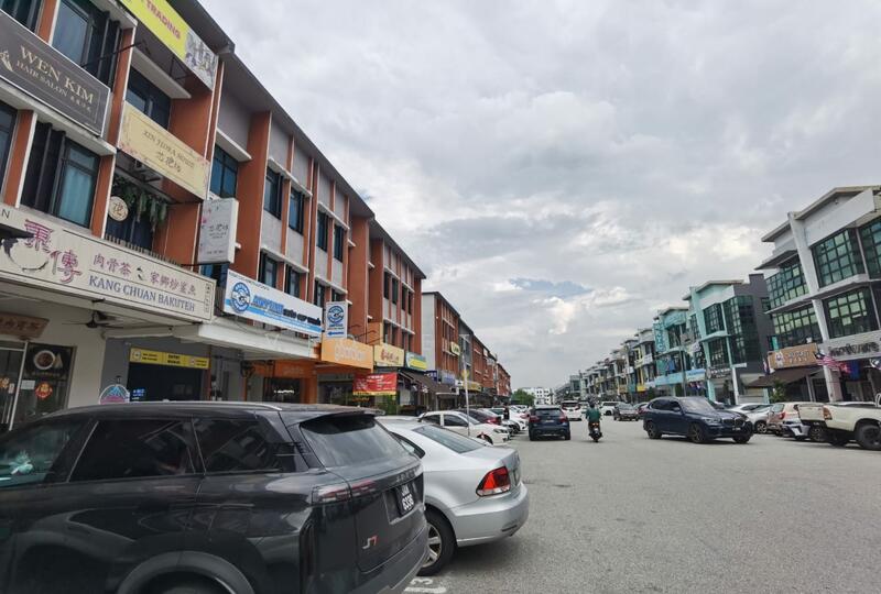 For Rent - Taman Desa Cemerlang