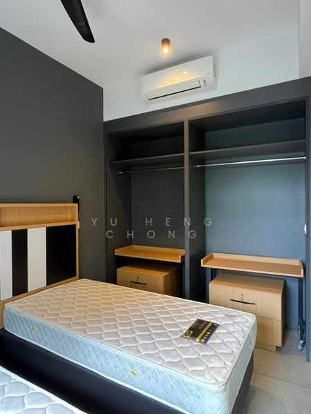 Pangsapuri untuk Disewa di Union Suites - Yu Heng Chong - Bedroom - PropertyGuru.com.my