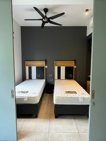 Pangsapuri untuk Disewa di Union Suites - Yu Heng Chong - Bedroom - PropertyGuru.com.my