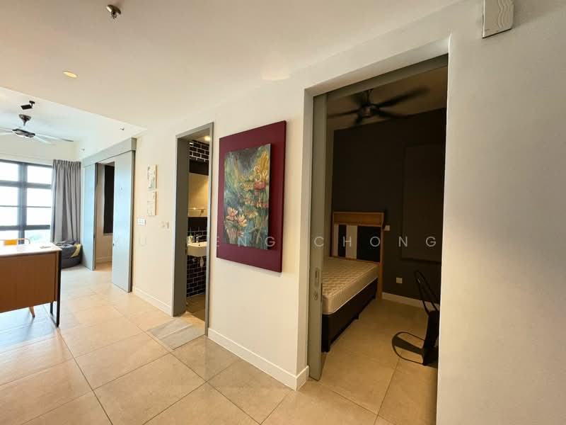 Pangsapuri untuk Disewa di Union Suites - Yu Heng Chong - Corridor - PropertyGuru.com.my