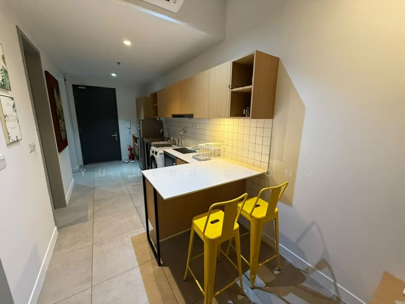 Pangsapuri untuk Disewa di Union Suites - Yu Heng Chong - Kitchen - PropertyGuru.com.my