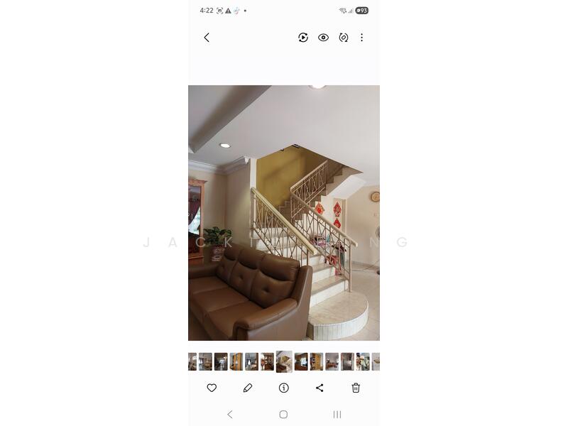 2-storey Terraced House for Sale in Bandar Bukit Tinggi 2 (Klang) - Jackie Fong - Living Room - PropertyGuru.com.my