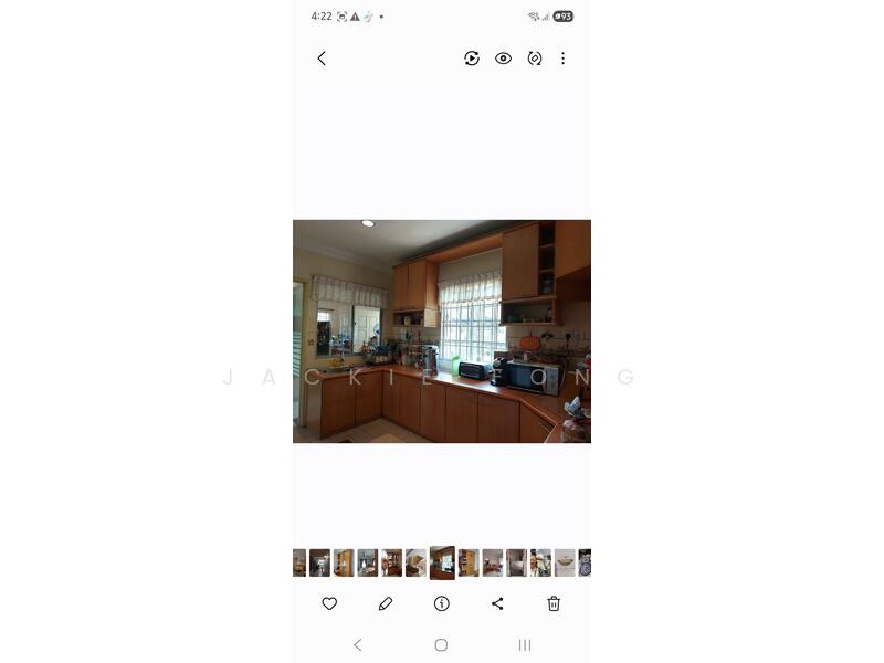 2-storey Terraced House for Sale in Bandar Bukit Tinggi 2 (Klang) - Jackie Fong - Kitchen - PropertyGuru.com.my