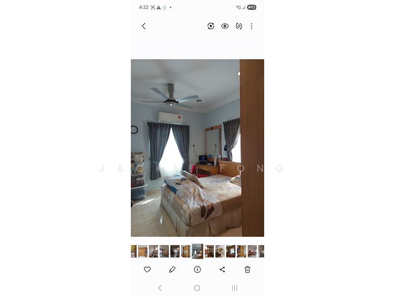 2-storey Terraced House for Sale in Bandar Bukit Tinggi 2 (Klang) - Jackie Fong - Bedroom - PropertyGuru.com.my