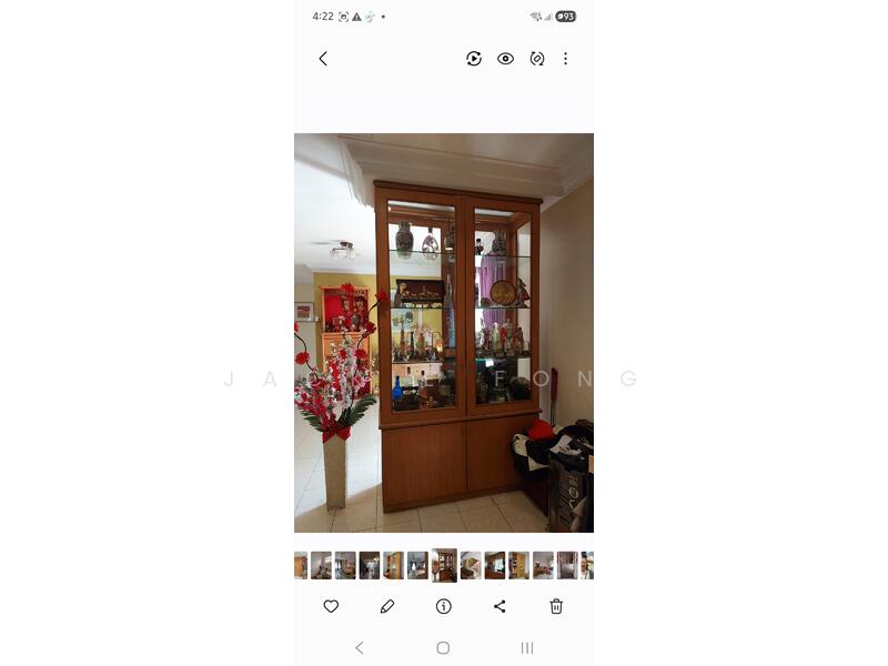 2-storey Terraced House for Sale in Bandar Bukit Tinggi 2 (Klang) - Jackie Fong - Living Room - PropertyGuru.com.my