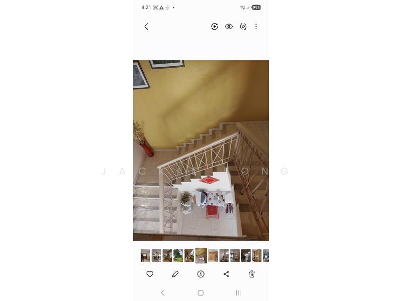 2-storey Terraced House for Sale in Bandar Bukit Tinggi 2 (Klang) - Jackie Fong - Entrance - PropertyGuru.com.my