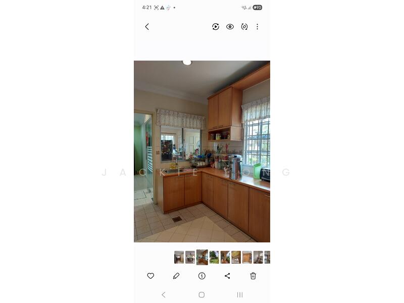 2-storey Terraced House for Sale in Bandar Bukit Tinggi 2 (Klang) - Jackie Fong - Kitchen - PropertyGuru.com.my