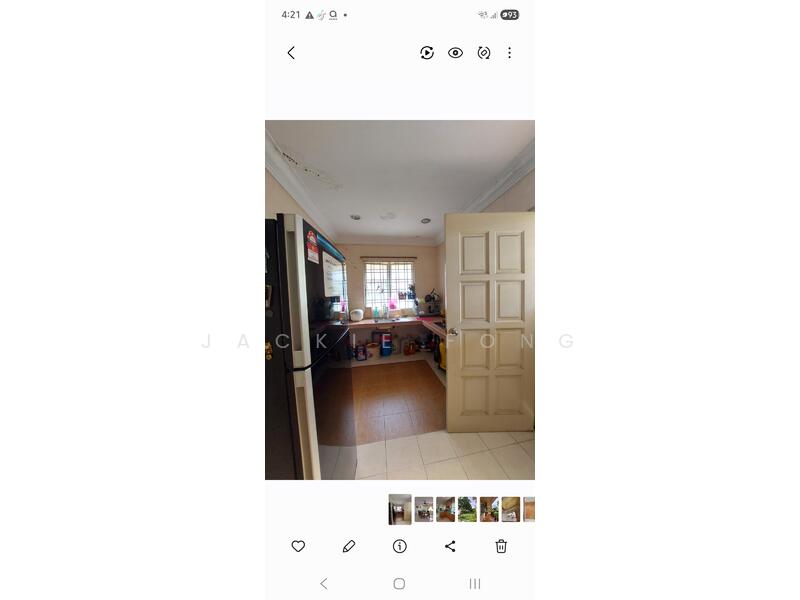 2-storey Terraced House for Sale in Bandar Bukit Tinggi 2 (Klang) - Jackie Fong - Kitchen - PropertyGuru.com.my