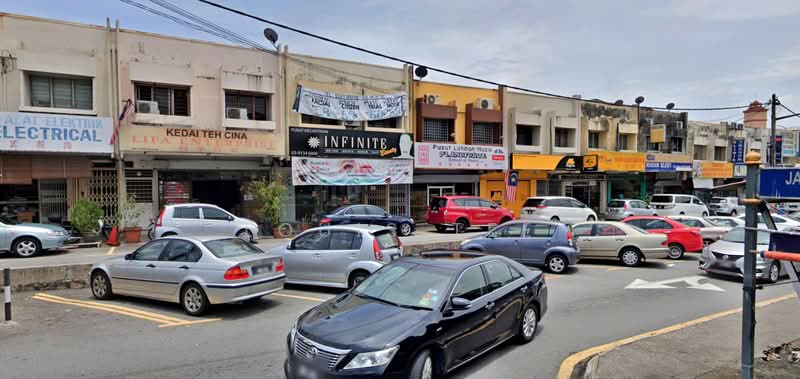 Shop / Office for Sale in Taman Midah (Cheras) - Louis Tee - PropertyGuru.com.my