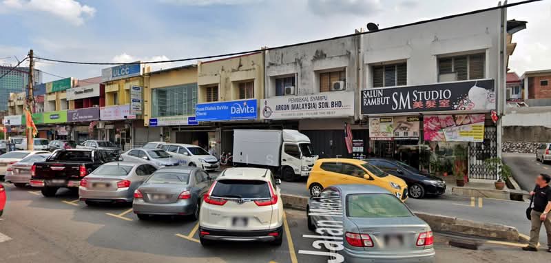 Shop / Office for Sale in Taman Midah (Cheras) - Louis Tee - PropertyGuru.com.my