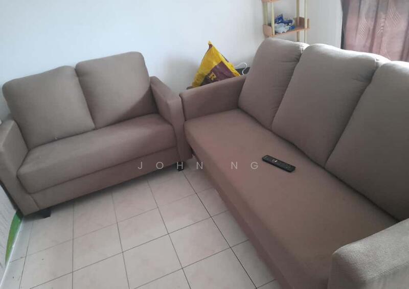 New Sofa set