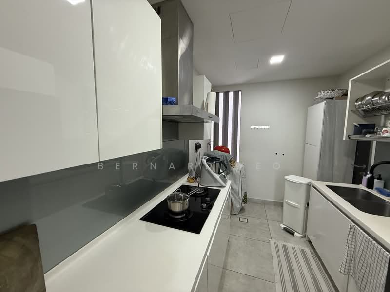 Service Residence for Sale at Verde - Bernard Yeo - Kitchen - PropertyGuru.com.my