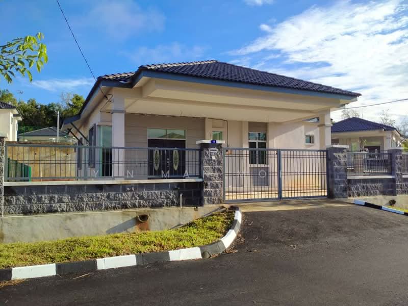 Rumah Banglo untuk Dijual di Sik (Kedah) - Yin Man Moey - Exterior - PropertyGuru.com.my