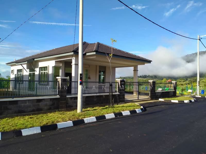 Rumah Banglo untuk Dijual di Sik (Kedah) - Yin Man Moey - Exterior - PropertyGuru.com.my