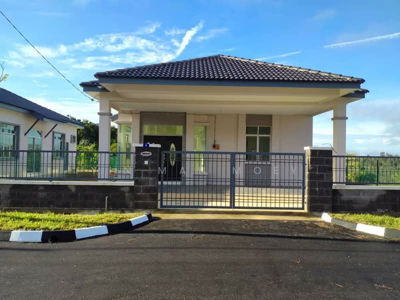 Rumah Banglo untuk Dijual di Sik (Kedah) - Yin Man Moey - Exterior - PropertyGuru.com.my