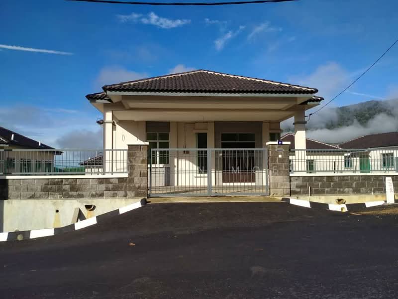 Rumah Banglo untuk Dijual di Sik (Kedah) - Yin Man Moey - Exterior - PropertyGuru.com.my