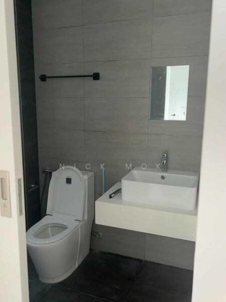 Service Residence for Rent at Trion 2 @ KL - Nick Mok - Bathroom - PropertyGuru.com.my