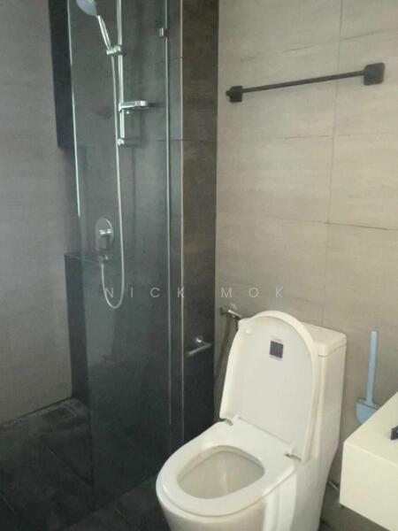 Service Residence for Rent at Trion 2 @ KL - Nick Mok - Bathroom - PropertyGuru.com.my