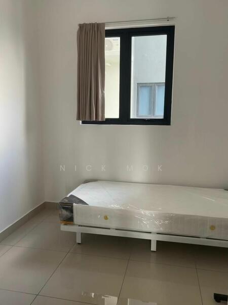 Service Residence for Rent at Trion 2 @ KL - Nick Mok - Bedroom - PropertyGuru.com.my