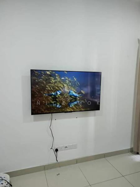 Service Residence for Rent at Trion 2 @ KL - Nick Mok - Living Room - PropertyGuru.com.my