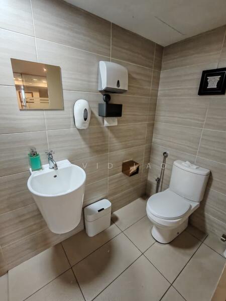 Service Residence for Rent at Serviced Residence @ 3 Towers - David Lao - Bathroom - PropertyGuru.com.my