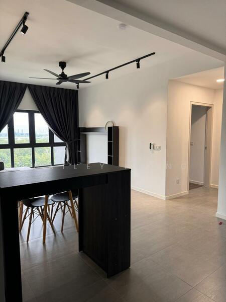 Service Residence for Rent at Aurora Subang Jaya - Hailey Leong - Living Room - PropertyGuru.com.my