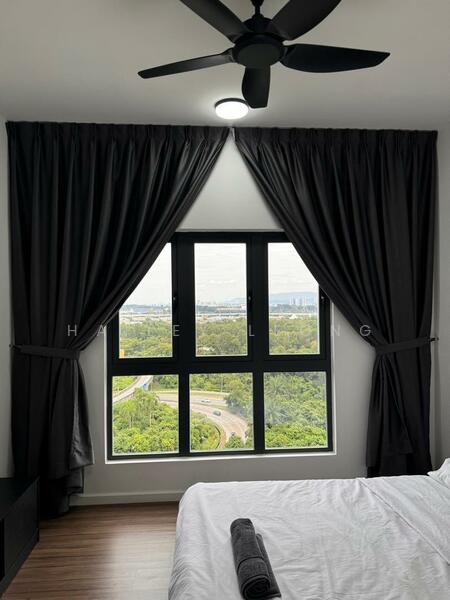 Service Residence for Rent at Aurora Subang Jaya - Hailey Leong - Bedroom - PropertyGuru.com.my