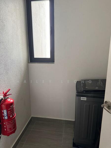 Service Residence for Rent at Aurora Subang Jaya - Hailey Leong - Laundry Room - PropertyGuru.com.my