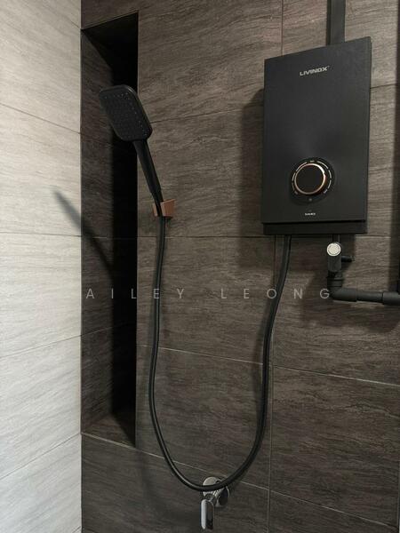 Service Residence for Rent at Aurora Subang Jaya - Hailey Leong - Bathroom - PropertyGuru.com.my