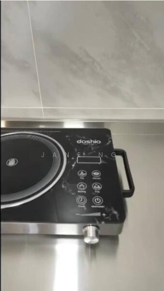 Induction cooker 