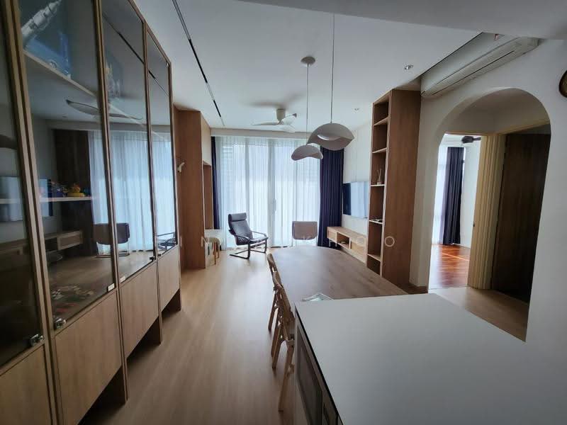 Condominium for Sale at Avara - Rinna Khoo - Living Room - PropertyGuru.com.my