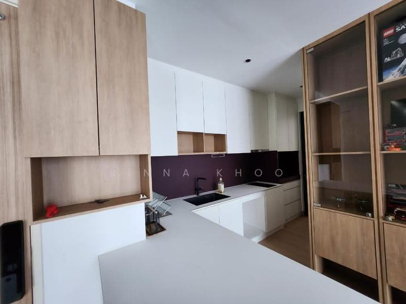 Condominium for Sale at Avara - Rinna Khoo - Kitchen - PropertyGuru.com.my