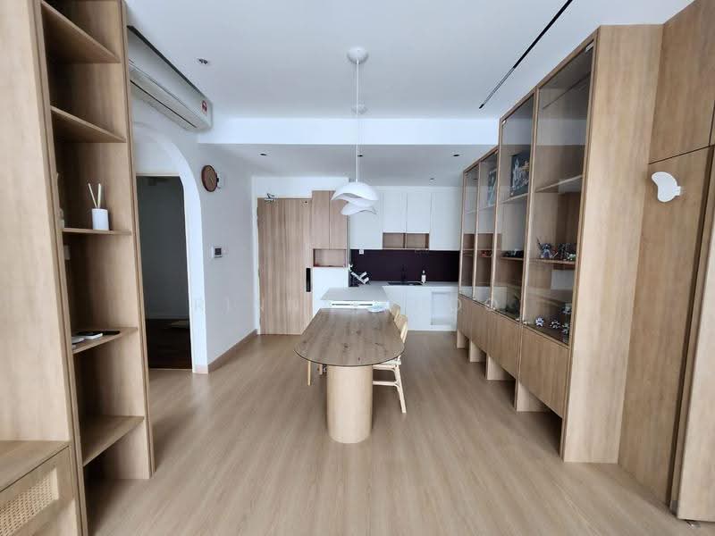 Condominium for Sale at Avara - Rinna Khoo - Living Room - PropertyGuru.com.my