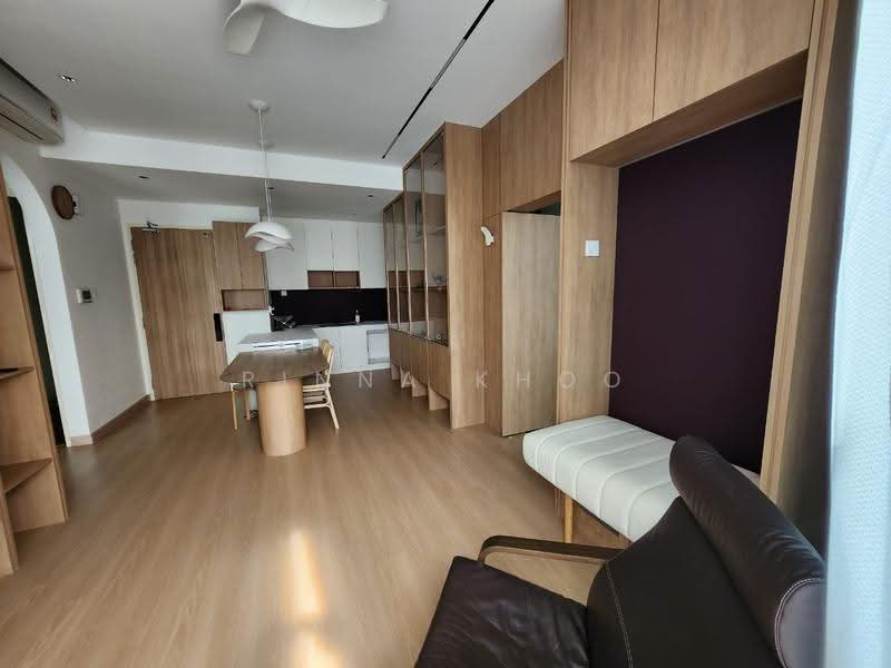 Condominium for Sale at Avara - Rinna Khoo - Living Room - PropertyGuru.com.my