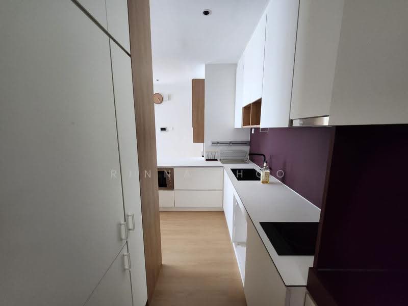 Condominium for Sale at Avara - Rinna Khoo - Kitchen - PropertyGuru.com.my