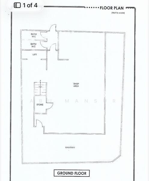 For Rent Corner D'alpinia Business Park LDP