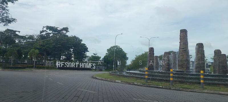 Untuk Disewa - Lunaria III @ Resort Homes