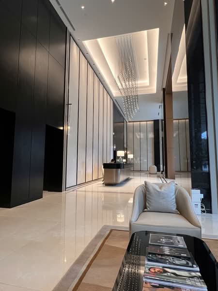 Pavilion Damansara Heights untuk Untuk Disewa - RM 9,000 /bulan, Apr 2026 - Lobby - PropertyGuru.com.my