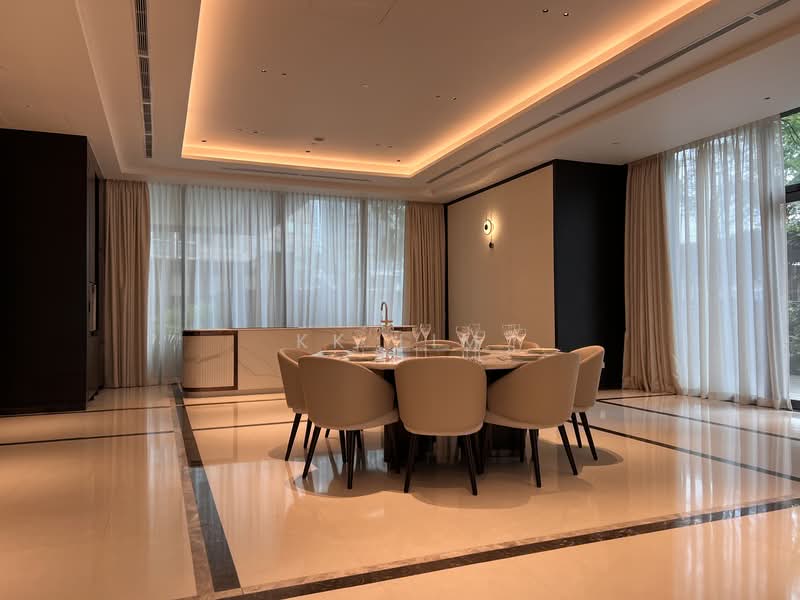 Pavilion Damansara Heights untuk Untuk Disewa - RM 9,000 /bulan, Apr 2026 - Dining Room - PropertyGuru.com.my