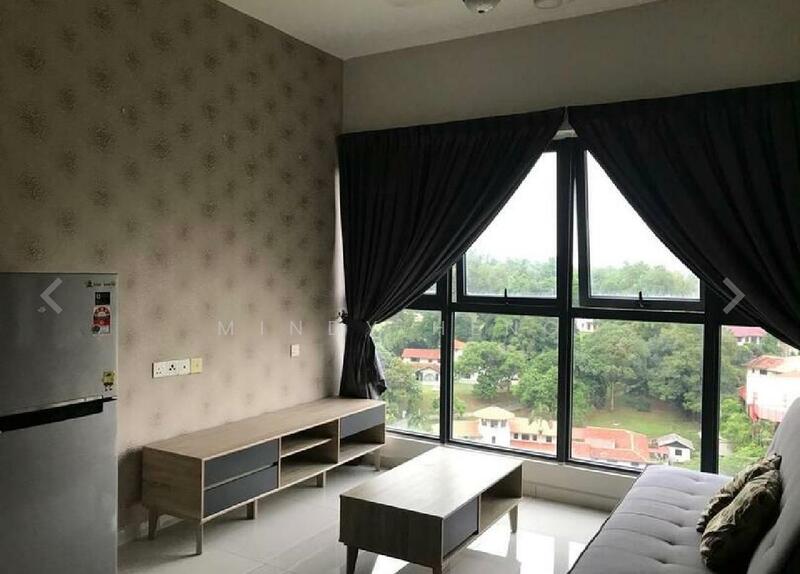 Kondominium untuk Dijual di Bay Point @ Country Garden Danga Bay - Mindy Heng - Living Room - PropertyGuru.com.my